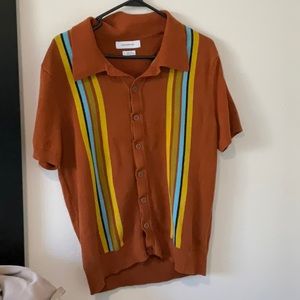 urban outfitters men's shirt